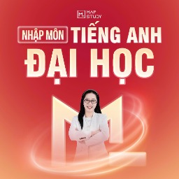 Nhập Môn Tiếng Anh Đại Học