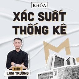 Khoá Xác Suất Thống Kê - 2025