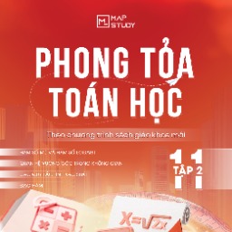 SÁCH PHONG TOẢ TOÁN HỌC 11 - TẬP 2 (NĂM HỌC 2025-2026)
