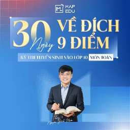 30 NGÀY VỀ ĐÍCH 9 ĐIỂM
