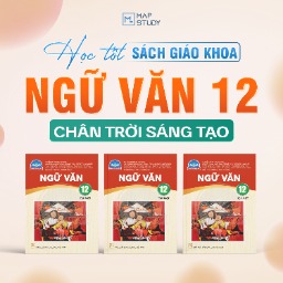Học tốt Ngữ Văn 12 - Sách Giáo Khoa Chân Trời Sáng Tạo