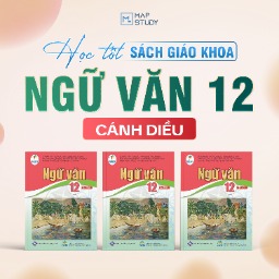 Học tốt Ngữ Văn 12 - Sách Giáo Khoa Cánh Diều